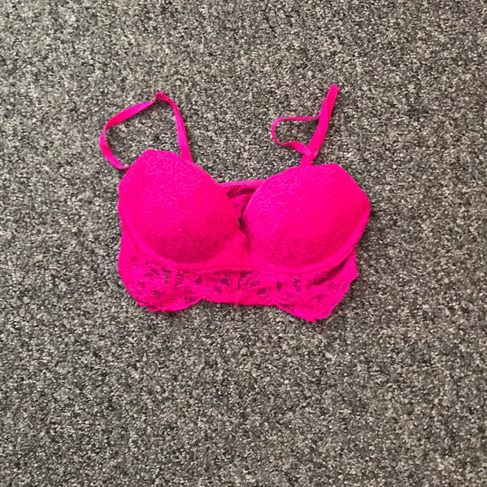 PINK  Bralette XS